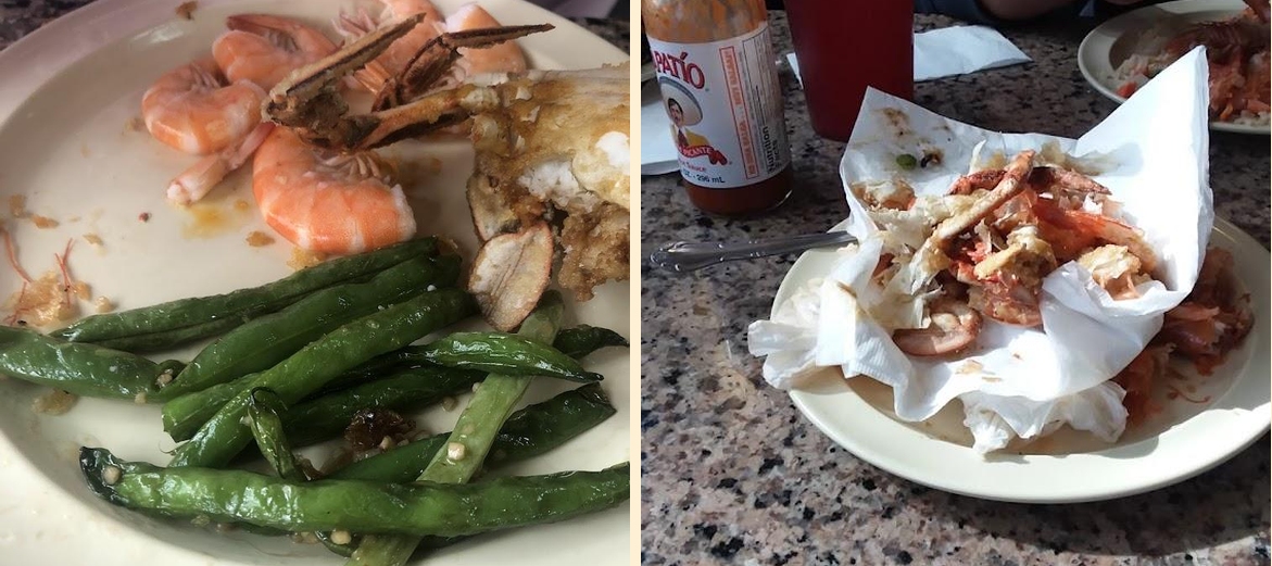 Peking House Buffet Inc. Menu